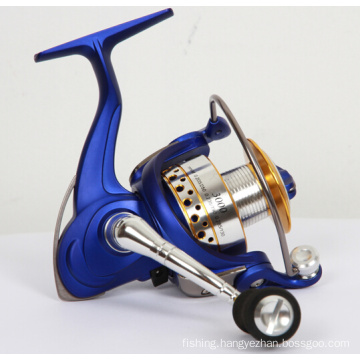 Spinning Fishing Reel 6+1 High Garde Ball Bearing